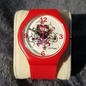 Ed Hardy Watch